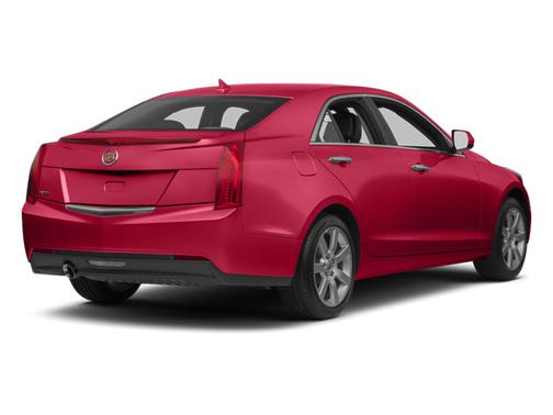 2014 Cadillac ATS 2.5L