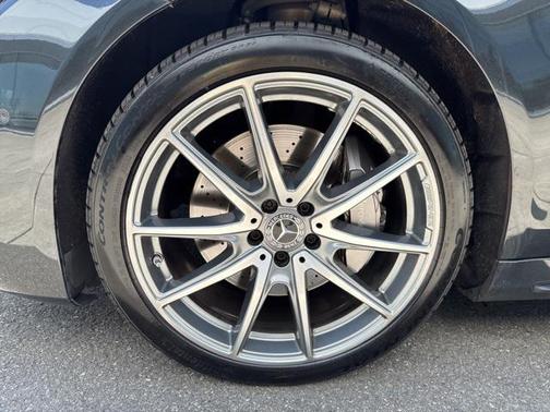2018 Mercedes-Benz S-Class 4MATIC