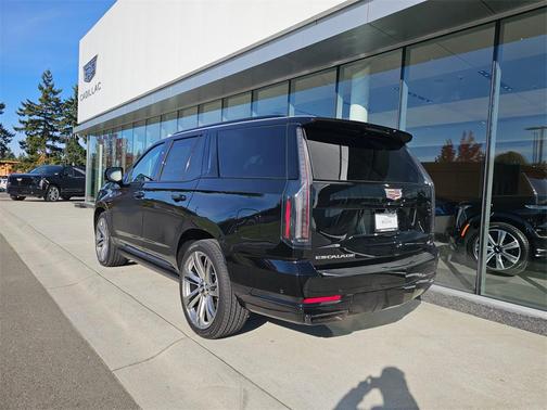 2026 Cadillac Escalade Sport