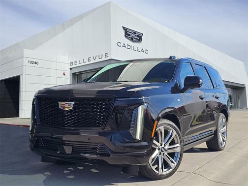 2026 Cadillac Escalade Sport
