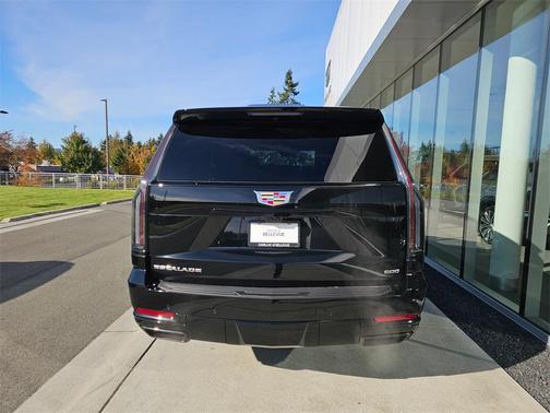 2026 Cadillac Escalade Sport