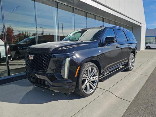 2026 Cadillac Escalade Sport
