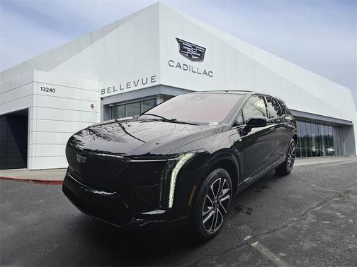 2026 Cadillac OPTIQ Premium Sport