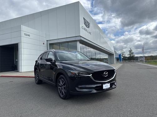 2017 Mazda CX-5 Grand Select