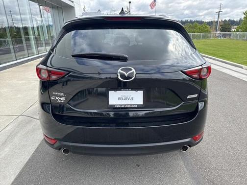 2017 Mazda CX-5 Grand Select