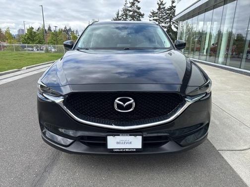 2017 Mazda CX-5 Grand Select