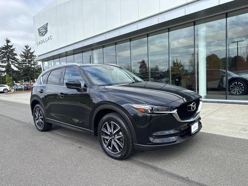 2017 Mazda CX-5 Grand Select