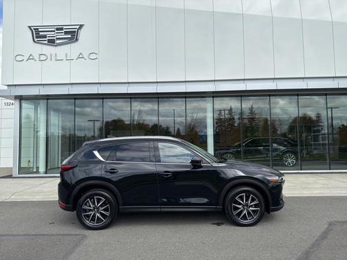 2017 Mazda CX-5 Grand Select