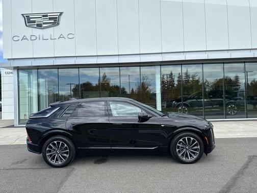 2025 Cadillac LYRIQ Sport w/1SF
