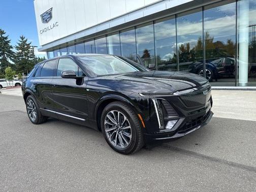 2025 Cadillac LYRIQ Sport w/1SF