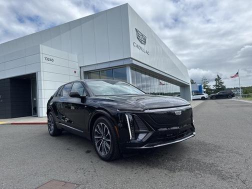 2025 Cadillac LYRIQ Sport w/1SF