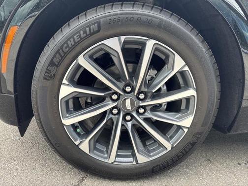 2025 Cadillac LYRIQ Sport w/1SF
