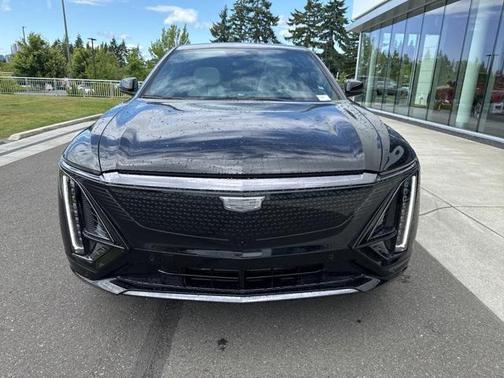 2025 Cadillac LYRIQ Sport w/1SF