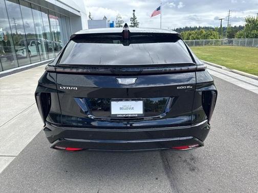2025 Cadillac LYRIQ Sport w/1SF