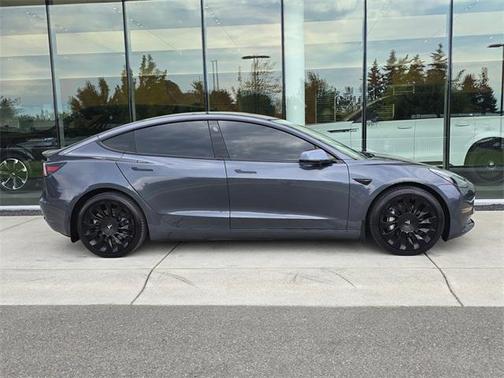 2021 Tesla Model 3 Long Range