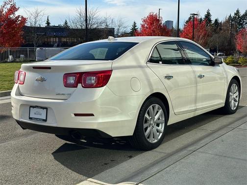 2013 Chevrolet Malibu 1LZ