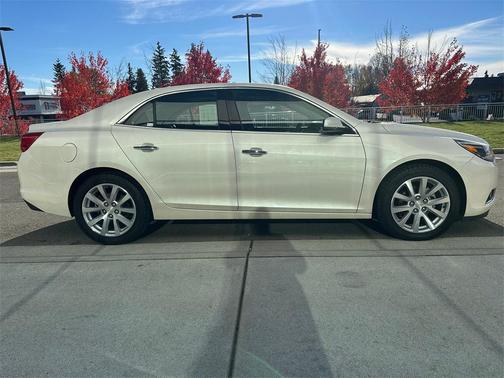 2013 Chevrolet Malibu 1LZ