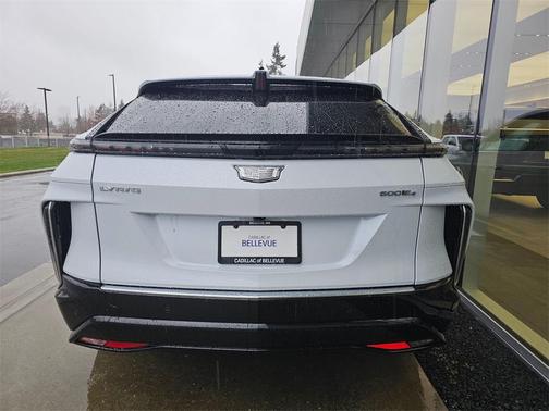 2026 Cadillac LYRIQ Signature Luxury