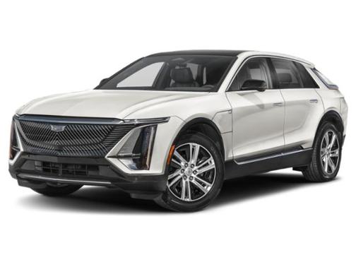 2026 Cadillac LYRIQ Signature Luxury