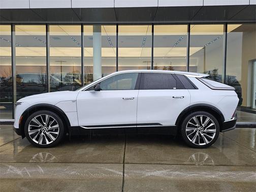 2026 Cadillac LYRIQ Signature Luxury