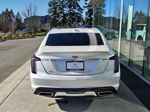 2020 Cadillac CT5 Sport RWD
