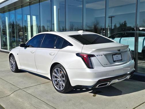 2020 Cadillac CT5 Sport RWD