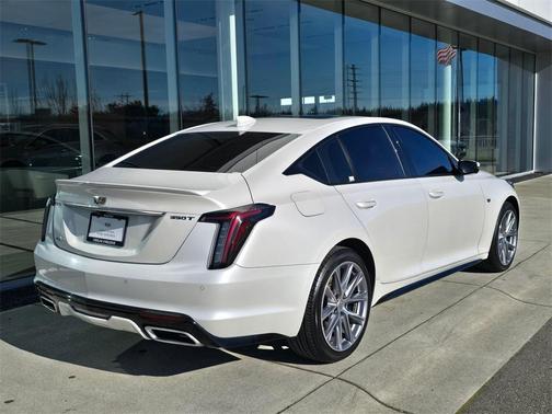 2020 Cadillac CT5 Sport RWD