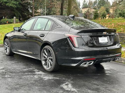 2026 Cadillac CT5-V V-Series RWD