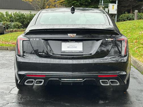 2026 Cadillac CT5-V V-Series RWD
