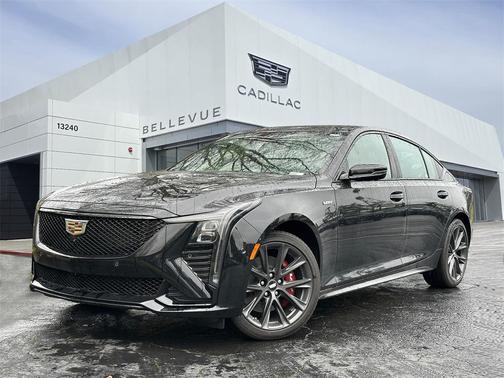 2026 Cadillac CT5-V V-Series RWD