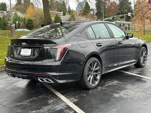2026 Cadillac CT5-V V-Series RWD