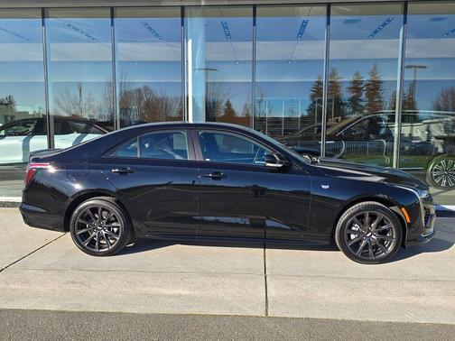 2025 Cadillac CT4 Sport