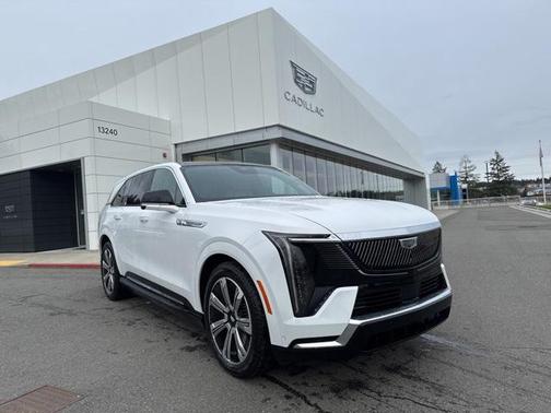 2025 Cadillac Escalade Luxury