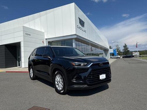 2025 Toyota Grand Highlander Hybrid XLE