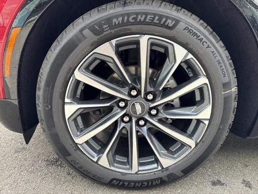 2025 Cadillac LYRIQ Sport w/1SJ