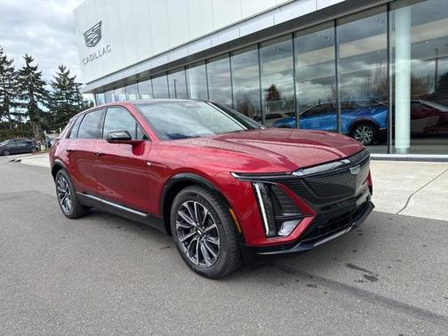 2025 Cadillac LYRIQ Sport w/1SJ