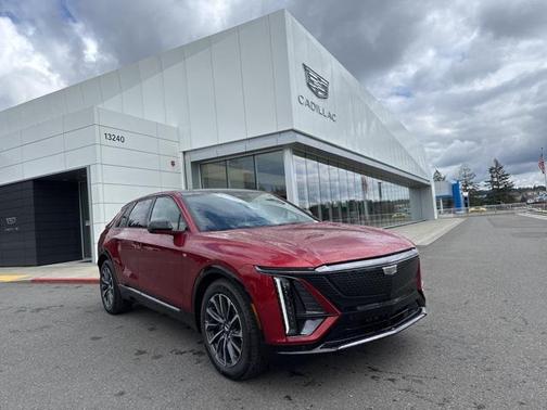 2025 Cadillac LYRIQ Sport w/1SJ