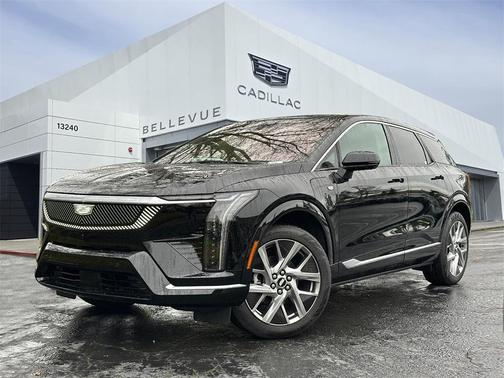 2025 Cadillac OPTIQ Luxury 2 AWD