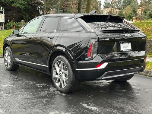 2025 Cadillac OPTIQ Luxury 2 AWD