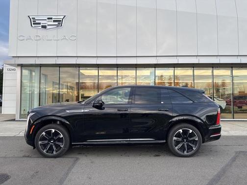 2025 Cadillac Escalade Sport
