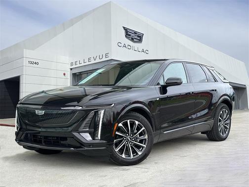 2025 Cadillac LYRIQ Sport