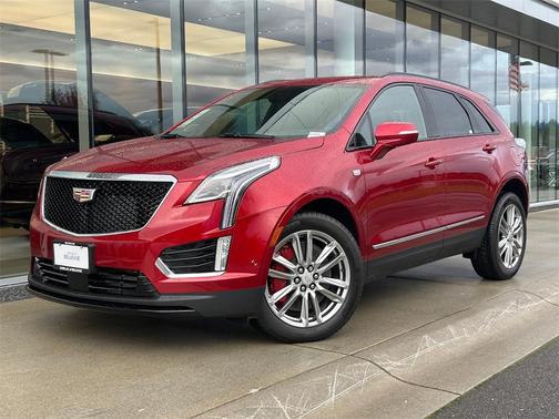 2025 Cadillac XT5 Sport