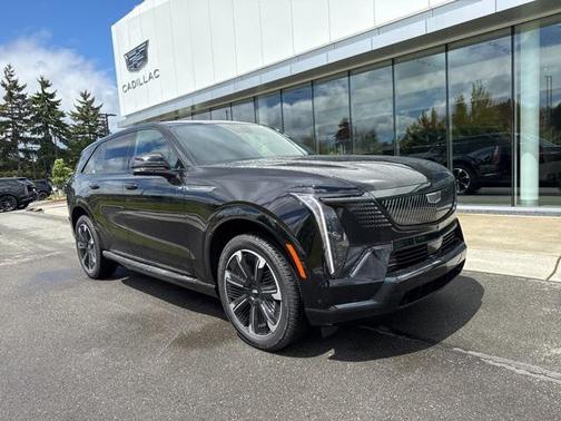 2025 Cadillac Escalade IQ Sport 2