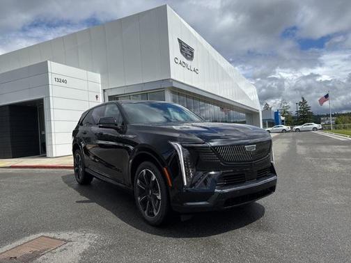 2025 Cadillac Escalade IQ Sport 2