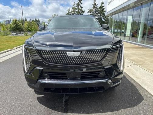 2025 Cadillac Escalade IQ Sport 2