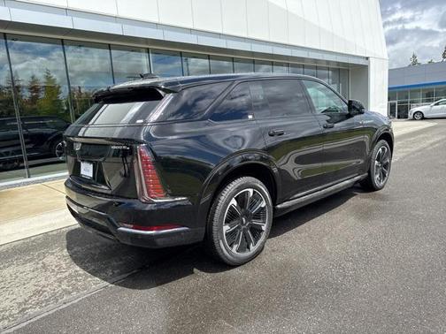 2025 Cadillac Escalade IQ Sport 2