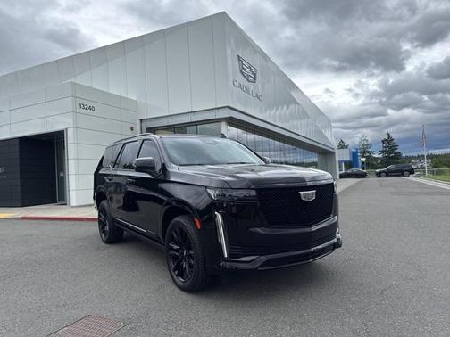 2023 Cadillac Escalade Sport Platinum