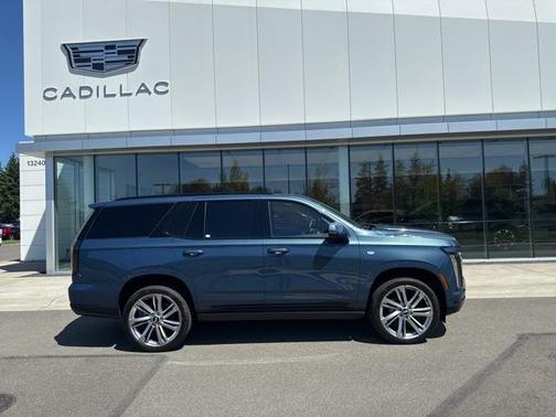 2025 Cadillac Escalade Sport Platinum