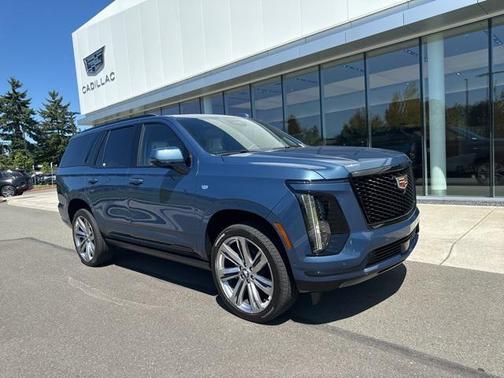 2025 Cadillac Escalade Sport Platinum