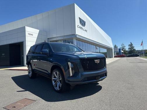 2025 Cadillac Escalade Sport Platinum